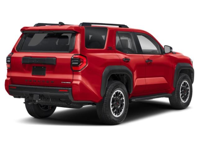 2026 Toyota 4Runner Hybrid TRD Off Road