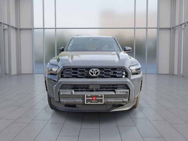 2026 Toyota 4Runner Hybrid TRD Off Road