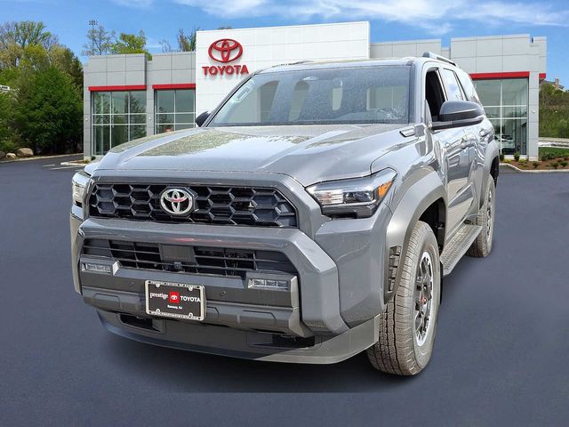 2026 Toyota 4Runner Hybrid TRD Off Road