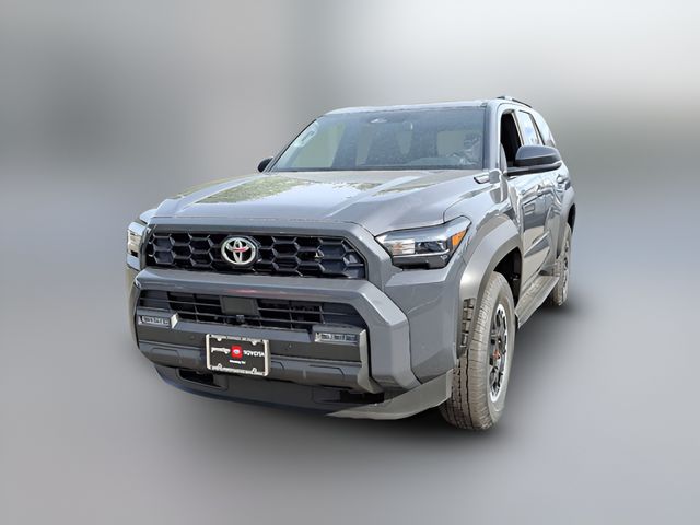 2026 Toyota 4Runner Hybrid TRD Off Road
