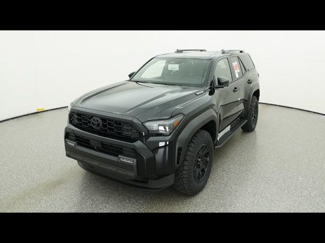 2026 Toyota 4Runner Hybrid TRD Off Road Premium