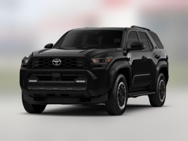 2026 Toyota 4Runner Hybrid TRD Off Road Premium