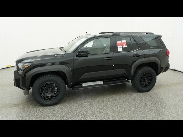 2026 Toyota 4Runner Hybrid TRD Off Road Premium