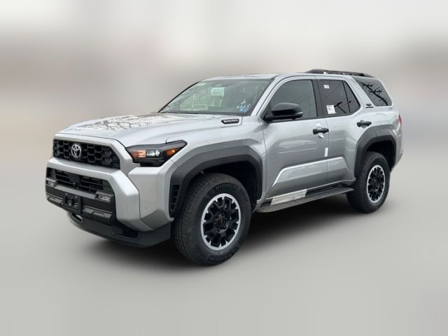 2026 Toyota 4Runner Hybrid TRD Off Road Premium