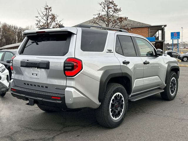 2026 Toyota 4Runner Hybrid TRD Off Road Premium