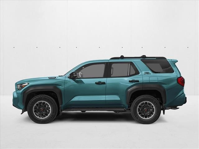 2026 Toyota 4Runner Hybrid TRD Off Road Premium