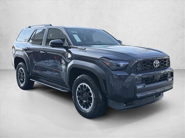 2026 Toyota 4Runner Hybrid TRD Off Road Premium