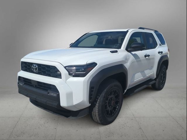 2026 Toyota 4Runner Hybrid TRD Off Road Premium