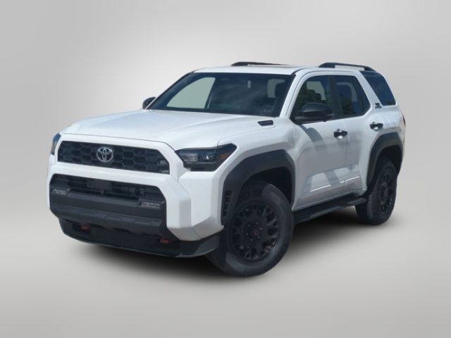 2026 Toyota 4Runner Hybrid TRD Off Road Premium
