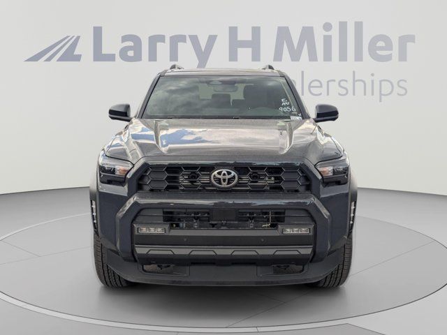 2026 Toyota 4Runner Hybrid TRD Off Road Premium