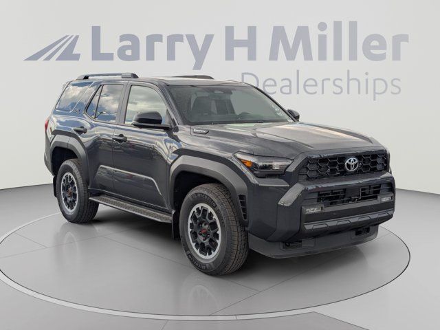 2026 Toyota 4Runner Hybrid TRD Off Road Premium