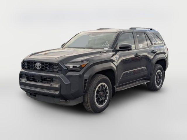 2026 Toyota 4Runner Hybrid TRD Off Road Premium