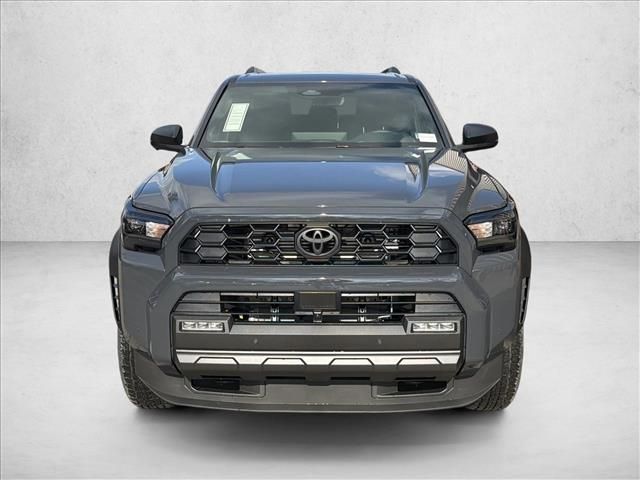 2026 Toyota 4Runner Hybrid TRD Off Road Premium
