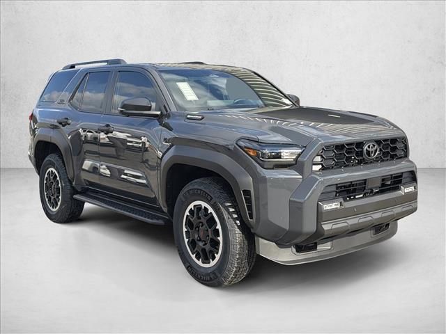 2026 Toyota 4Runner Hybrid TRD Off Road Premium
