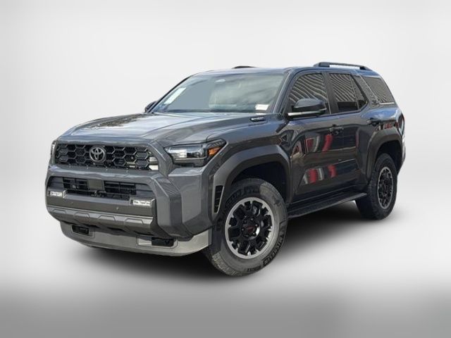 2026 Toyota 4Runner Hybrid TRD Off Road Premium