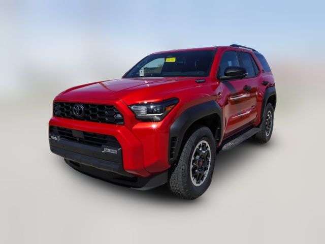 2026 Toyota 4Runner Hybrid TRD Off Road Premium