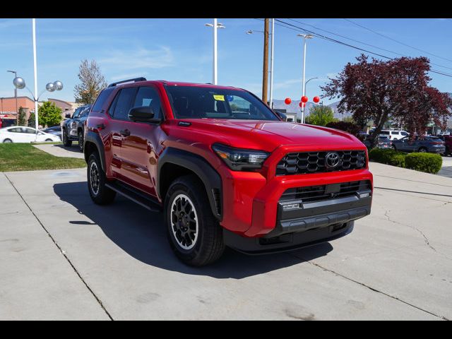 2026 Toyota 4Runner Hybrid TRD Off Road Premium