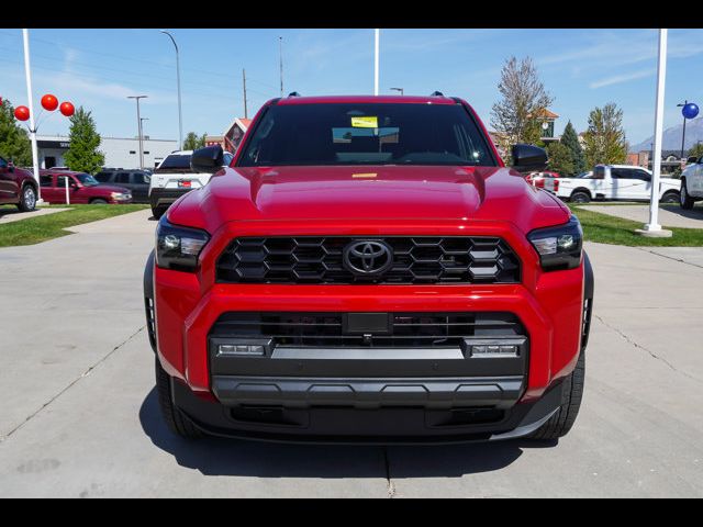2026 Toyota 4Runner Hybrid TRD Off Road Premium