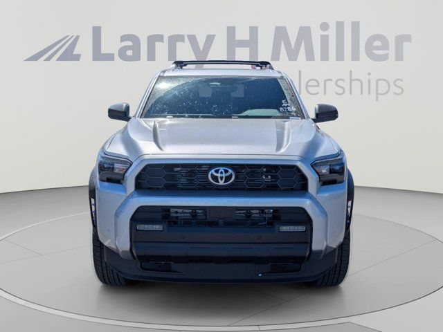 2026 Toyota 4Runner Hybrid TRD Off Road Premium