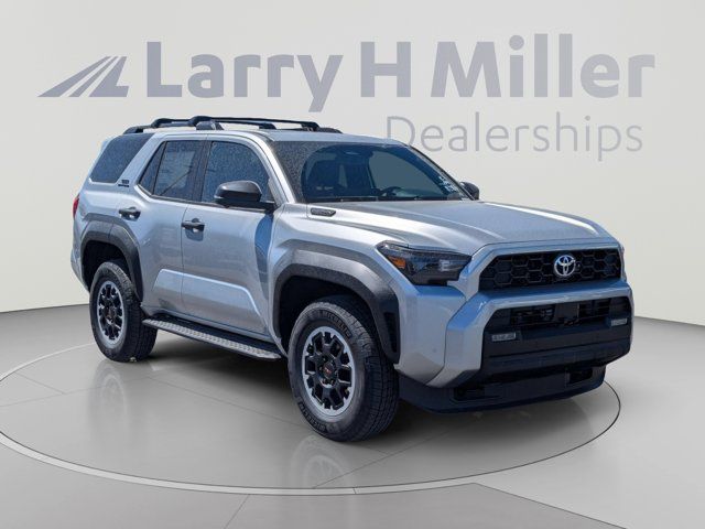 2026 Toyota 4Runner Hybrid TRD Off Road Premium