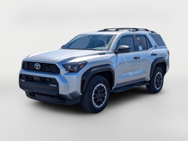 2026 Toyota 4Runner Hybrid TRD Off Road Premium