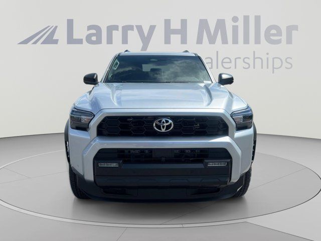 2026 Toyota 4Runner Hybrid TRD Off Road Premium