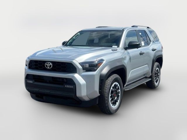 2026 Toyota 4Runner Hybrid TRD Off Road Premium