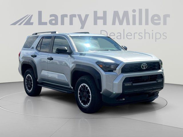 2026 Toyota 4Runner Hybrid TRD Off Road Premium