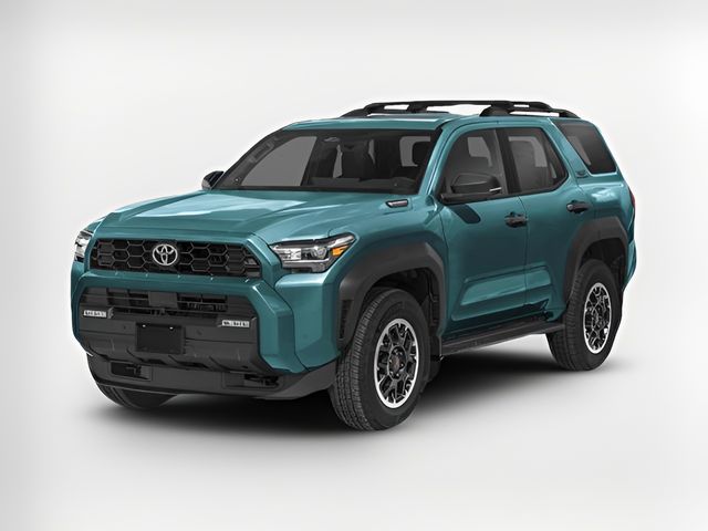 2026 Toyota 4Runner Hybrid TRD Off Road Premium