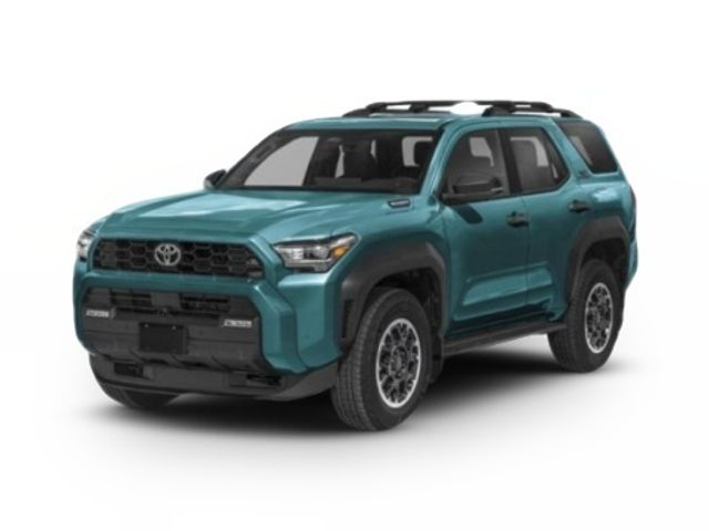 2026 Toyota 4Runner Hybrid TRD Off Road Premium