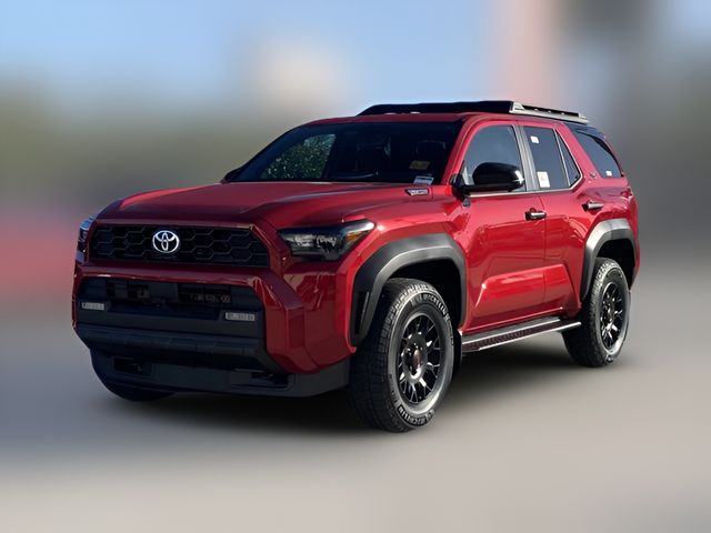 2026 Toyota 4Runner Hybrid TRD Off Road Premium