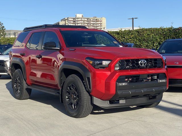 2026 Toyota 4Runner Hybrid TRD Off Road Premium