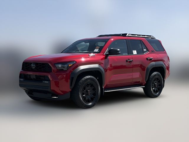 2026 Toyota 4Runner Hybrid TRD Off Road Premium