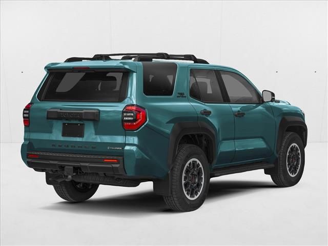 2026 Toyota 4Runner Hybrid TRD Off Road Premium