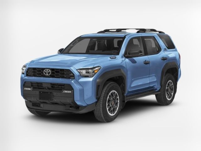 2026 Toyota 4Runner Hybrid TRD Off Road Premium