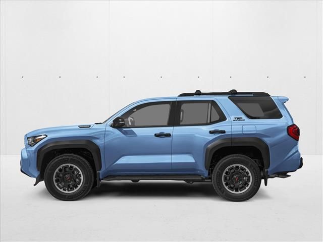 2026 Toyota 4Runner Hybrid TRD Off Road Premium