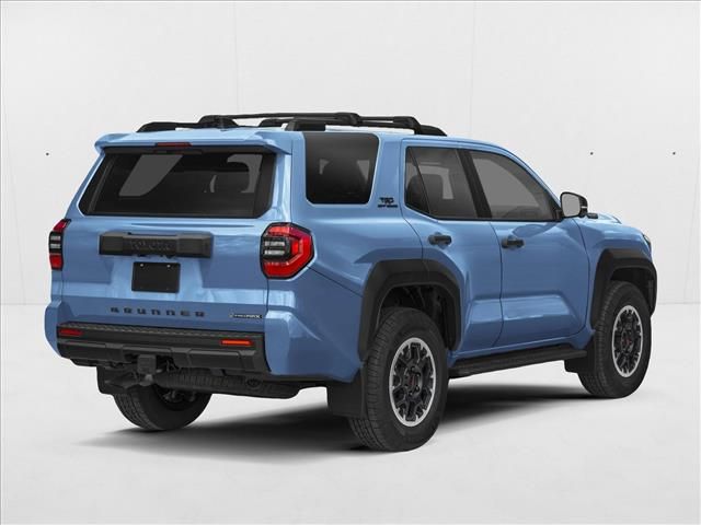 2026 Toyota 4Runner Hybrid TRD Off Road Premium
