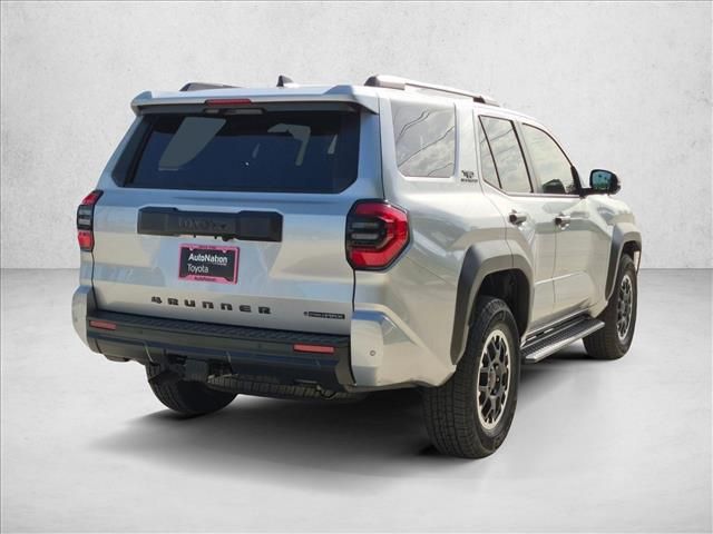 2026 Toyota 4Runner Hybrid TRD Off Road Premium