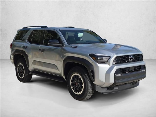 2026 Toyota 4Runner Hybrid TRD Off Road Premium