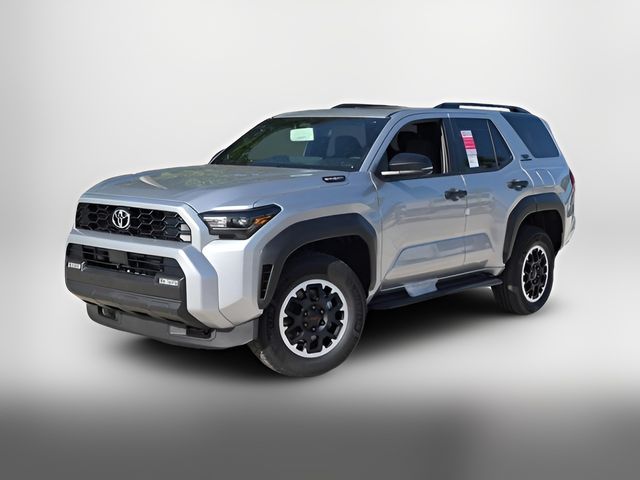 2026 Toyota 4Runner Hybrid TRD Off Road Premium