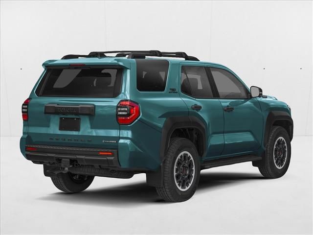2026 Toyota 4Runner Hybrid TRD Off Road Premium