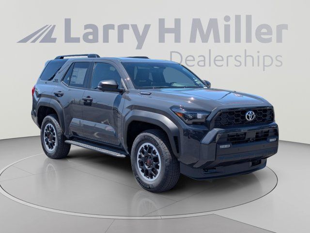 2026 Toyota 4Runner Hybrid TRD Off Road Premium