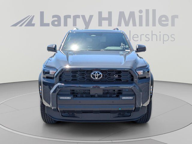 2026 Toyota 4Runner Hybrid TRD Off Road Premium