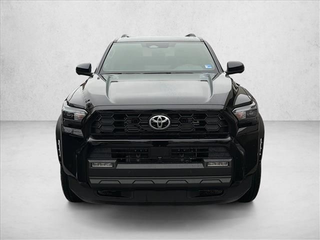 2026 Toyota 4Runner Hybrid TRD Off Road Premium