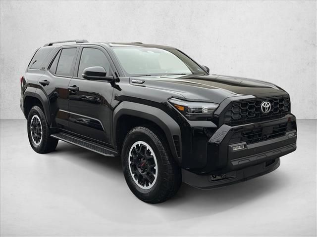 2026 Toyota 4Runner Hybrid TRD Off Road Premium