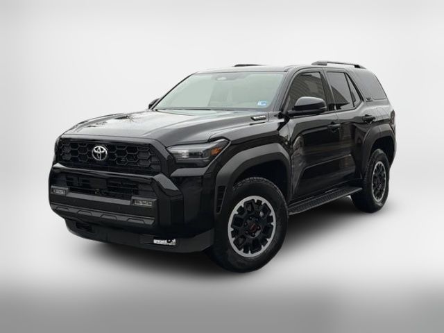 2026 Toyota 4Runner Hybrid TRD Off Road Premium
