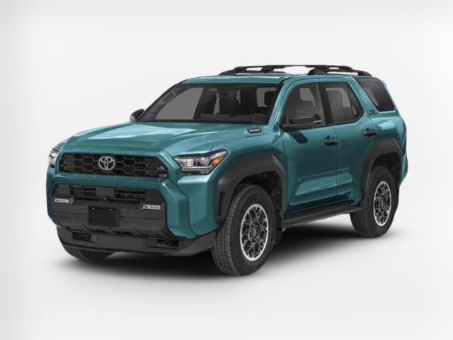 2026 Toyota 4Runner Hybrid TRD Off Road Premium