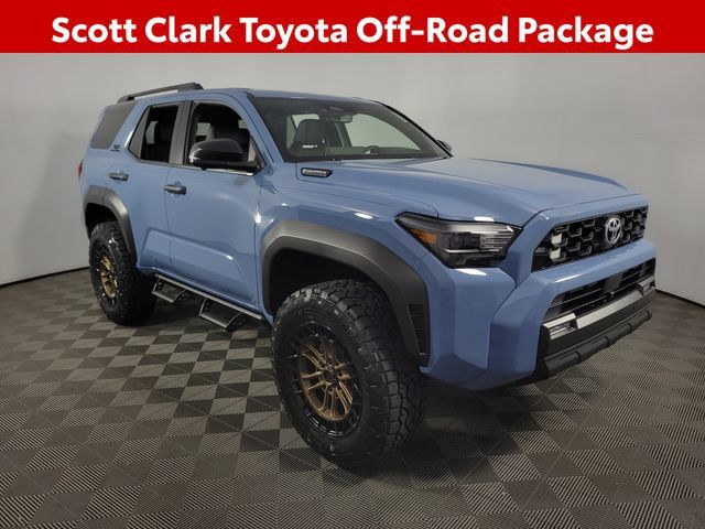 2026 Toyota 4Runner Hybrid TRD Off Road Premium