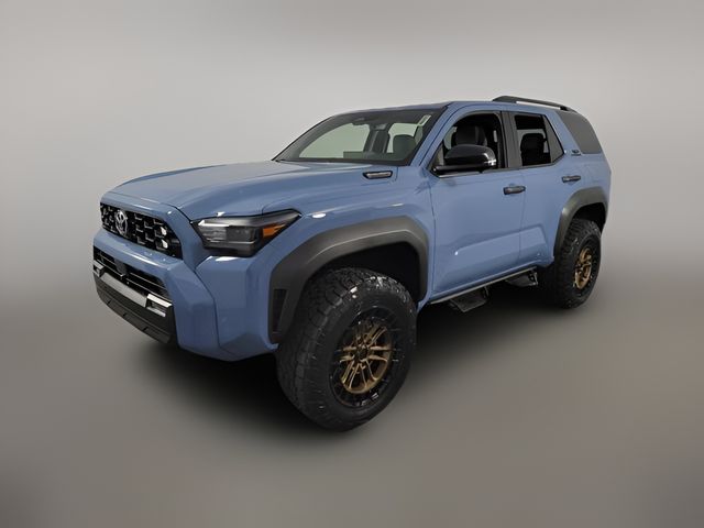 2026 Toyota 4Runner Hybrid TRD Off Road Premium