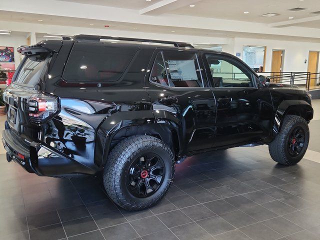 2026 Toyota 4Runner Hybrid TRD Pro